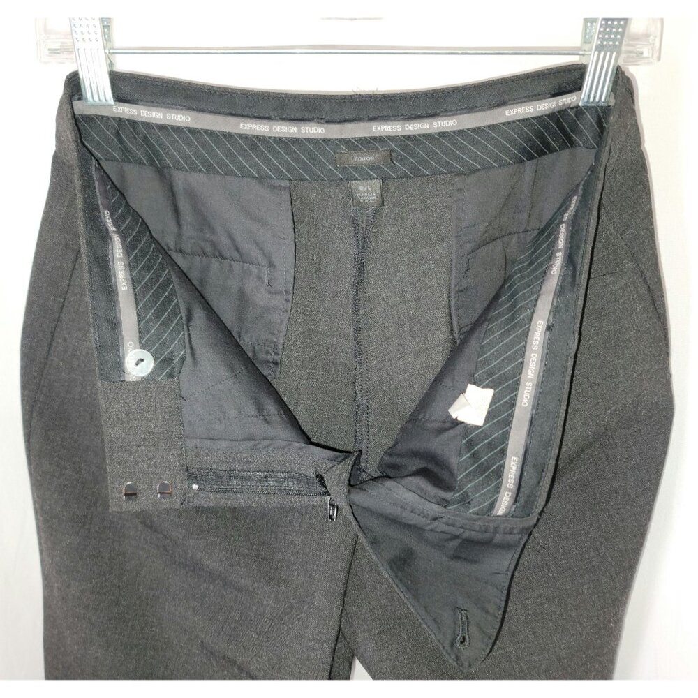 Express Design Studio Charcoal Gray Editor Profes… - image 4